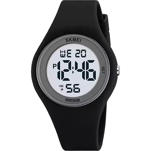 Relógio SKMEI 2317 Preto - Feminino