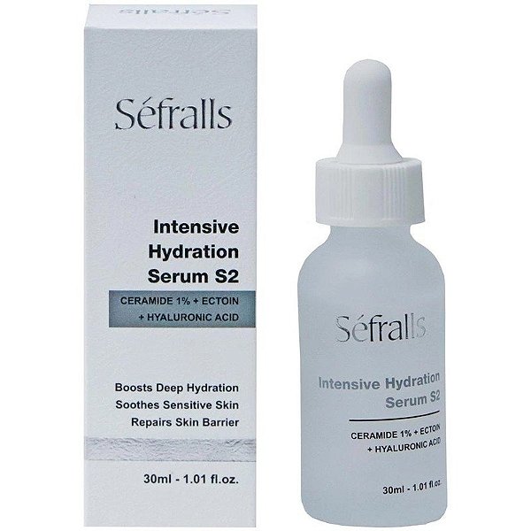 Soro Hidratante Intensivo Séfralls S2 - 30mL