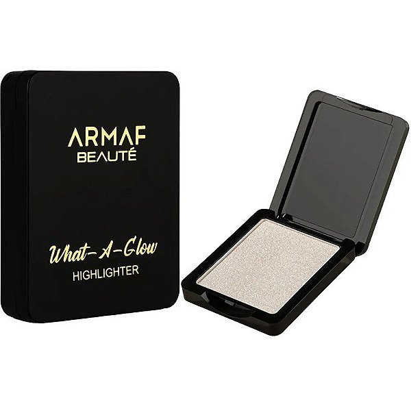 Iluminador Armaf Beauté What-A-Glow Highlighter Rodonite 03 - 4,7g