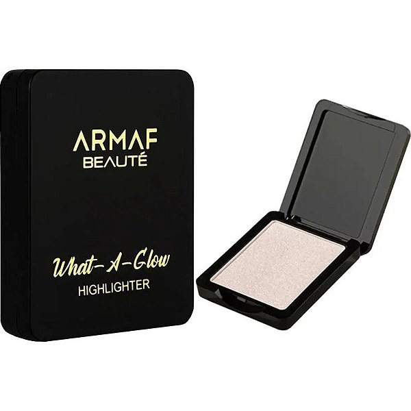 Iluminador Armaf Beauté What-A-Glow Rose Quartz 04 - 4,7g