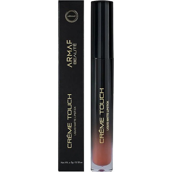 Labial Líquido Armaf Beauté Liquid Matte Créme Touch Lyon 01 - 3g