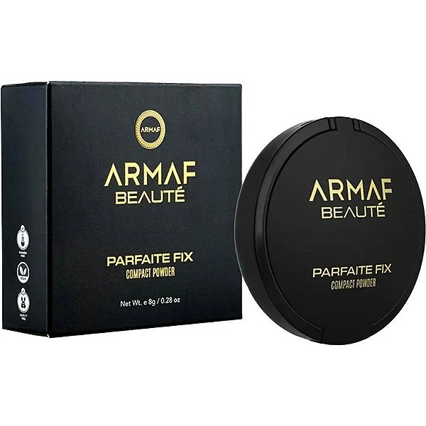 Pó compacto Armaf Beauté Parfaite Fix Sand 05 - 8g