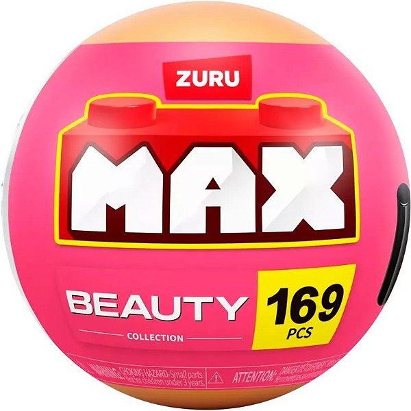 Max Beauty Collection Zuru - 83231D (169 pzs)