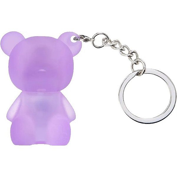 Loção Shimmer Mini Glamour Urso Roxo MGA Entertainment 430926-INT - 1,28 mL