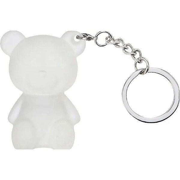Loção Shimmer Mini Glam Oso WhiteMGA Entertainment 430889-INT - 1,28 ml