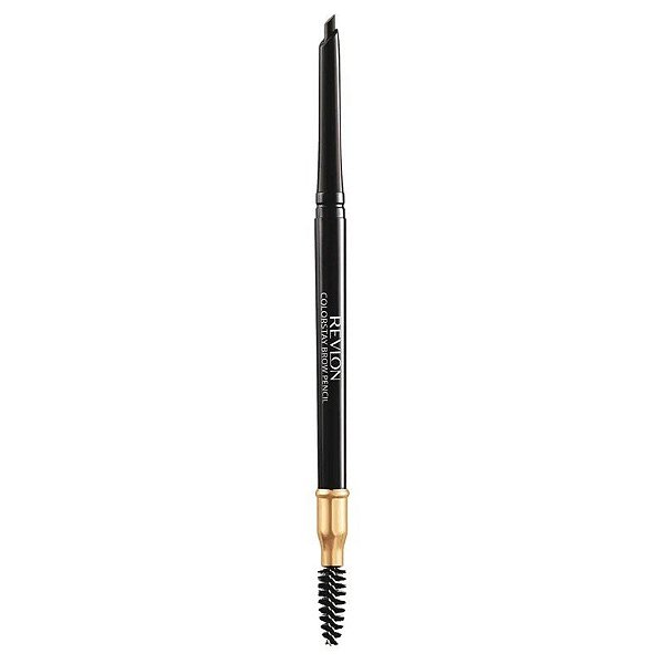 Lápis de Sobrancelha Revlon Colorstay 225 Preto Suave