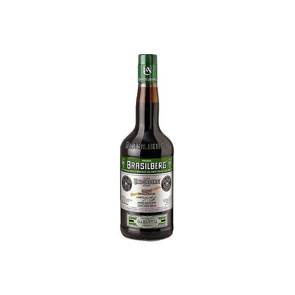 Garrafa Brasilberg com Caixa 920ML