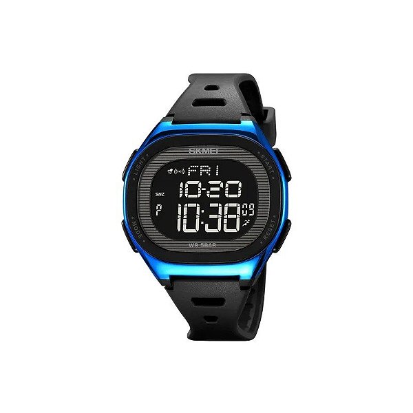 Relógio Masculino Digital Skmei 2189 Azul