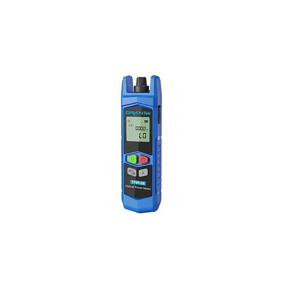 Medidor de Potência Óptico Orientek TPM-26 Plus FC/SC/ST 850/1625N