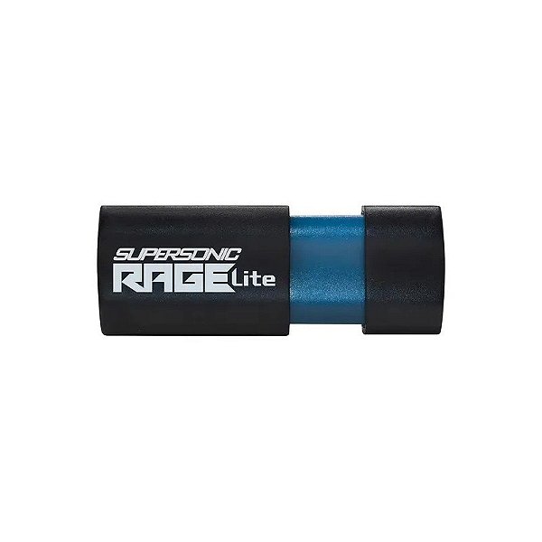 Pendrive Patriot Supersonic Rage Lite 64GB USB 3.2 - PEF64GRLB32U