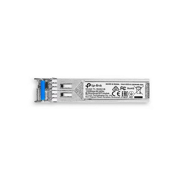 Módulo SFP TP-Link TL-SM321B 1.25 Gbps 20 km
