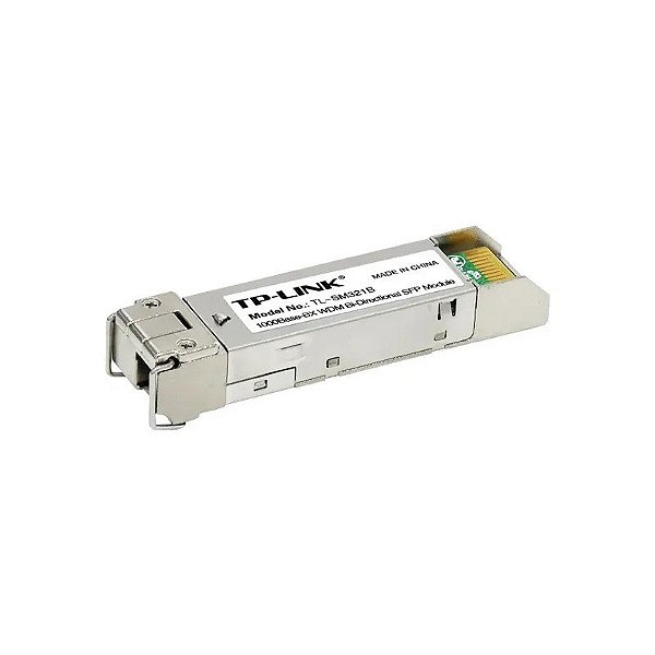 Módulo SFP Bidirecional TP-Link TL-SM321B 1000BASE-BX