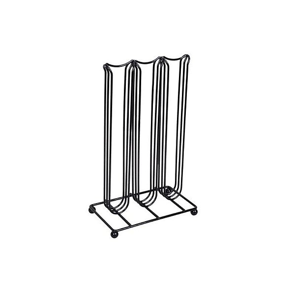 Suporte para Cápsulas de Café Metálico 16,5X9,5X26,5CM 42 Cápsulas