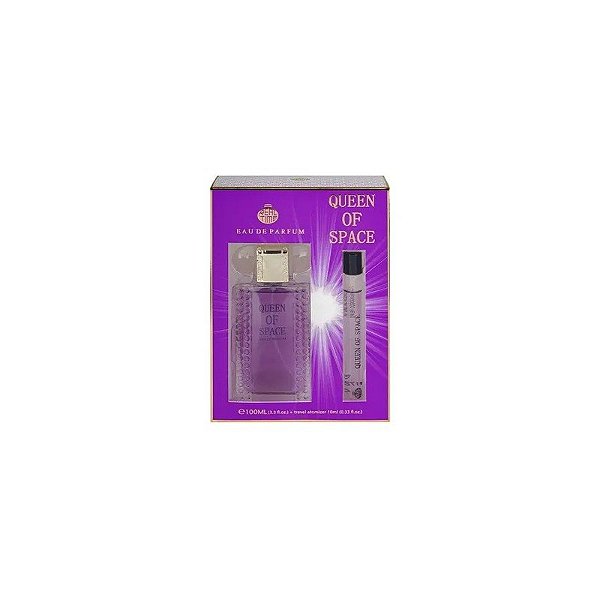 Kit Feminino Real Time Queen Of Space Edp 100ML+10ML