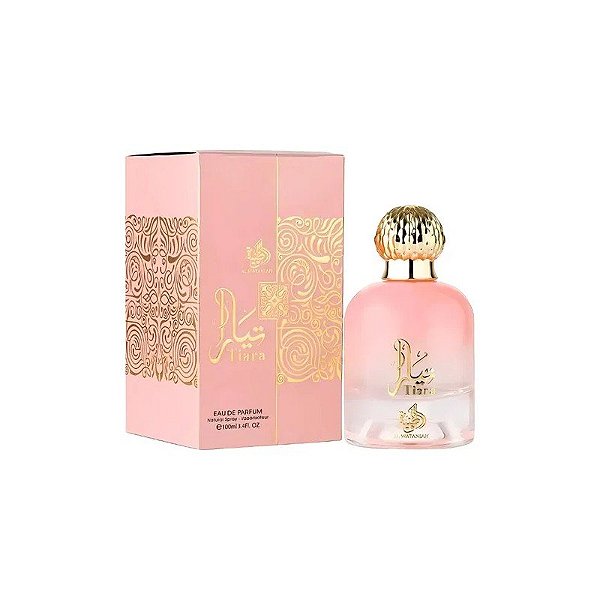 Perfume Al Wataniah Tiara - Água de Perfume - Feminino - 100ML