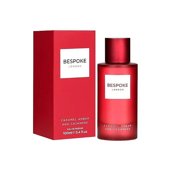 Perfume Bespoke London - Água de Perfume - Feminino - 100ML