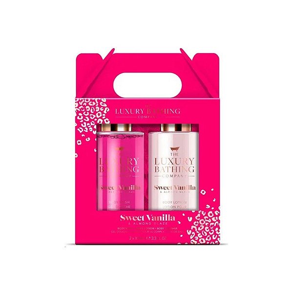 Kit de Banho Loção de Luxo SVA2483004 - 100ML