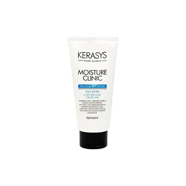 Máscara de Tratamento Hidratante Antidanos Azul 300ML