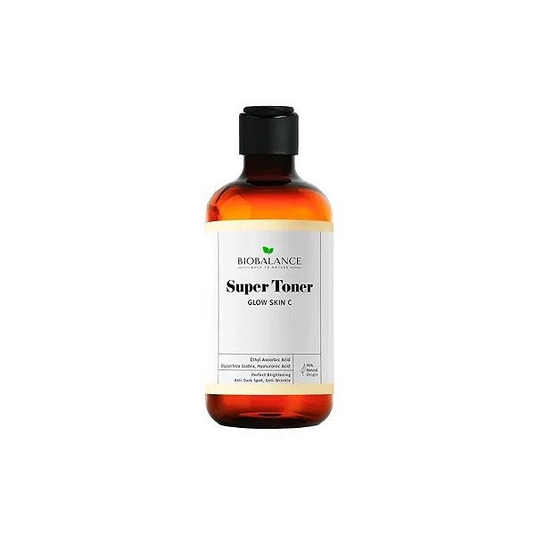 Tônico Facial Bio Balance Glow Skin C 250ML