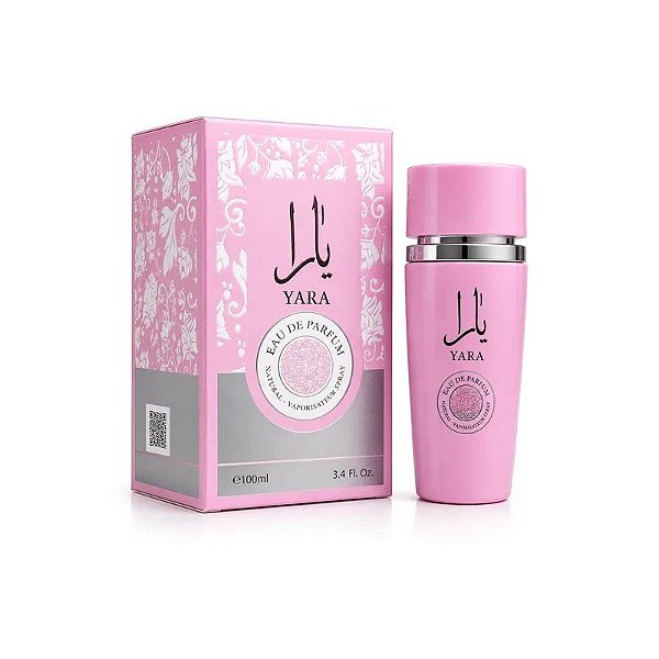 Perfume Feminino Egy Orient Yara Edp 100 ML