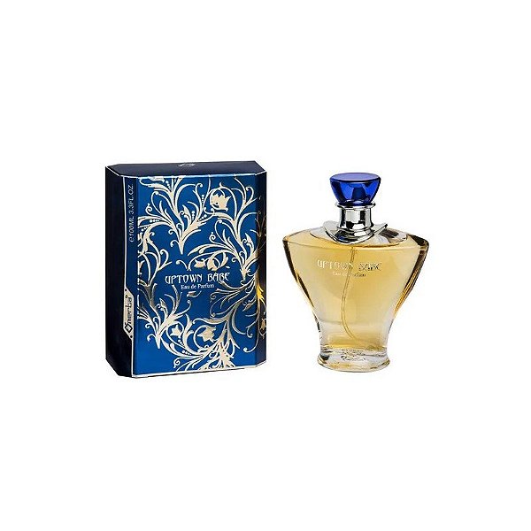 Perfume Feminino Omerta Uptown Babe Edp 100ml