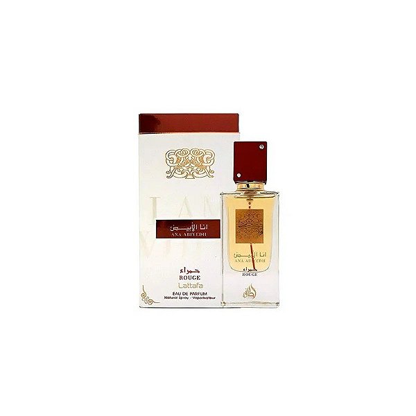 Perfume Lattafa Ana Abiyedh Rouge Edp 60ML