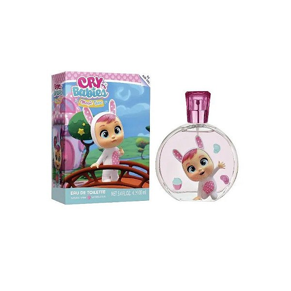 Perfume Infantil Babies 100ML