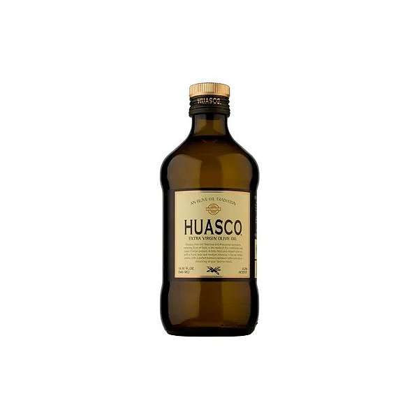 Garrafa de Azeite de Oliva Extra Virgem Huasco 500ml