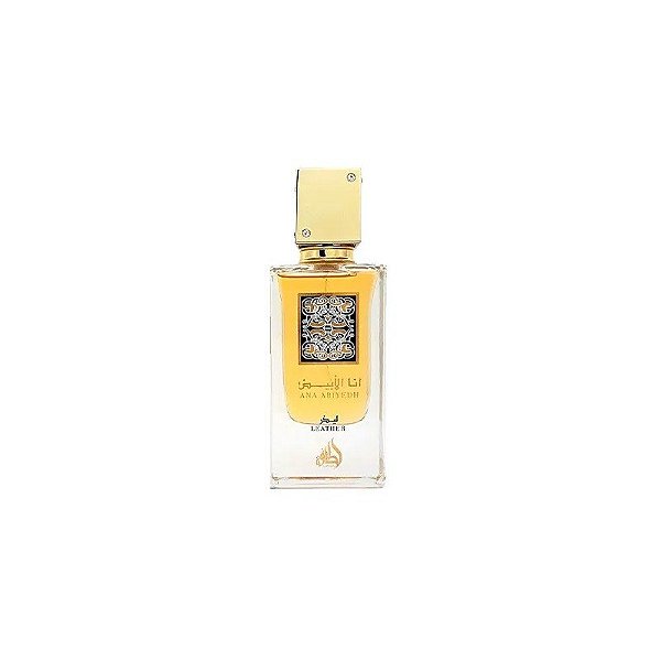 Perfume Lattafa Ana Abiyedh Leather Edp 60ML