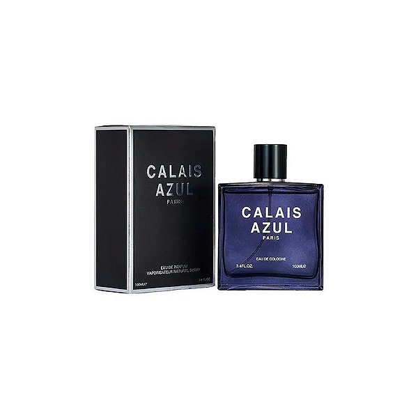 Perfume Lovali Calais Azul - Água de Perfume - Masculino - 100ml