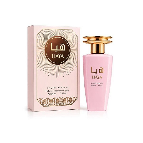 Perfume Feminino Egy Orient Haya Eau de Parfum 100 ML