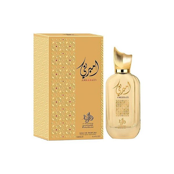 Perfume Al Wataniah Ameerati - Eau de Parfum - Unissex - 100ml