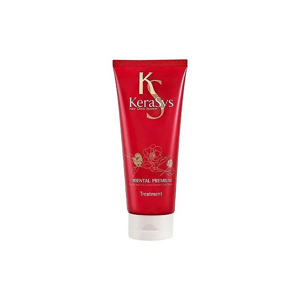 Máscara de Tratamento Kerasys Oriental Premium 200ml