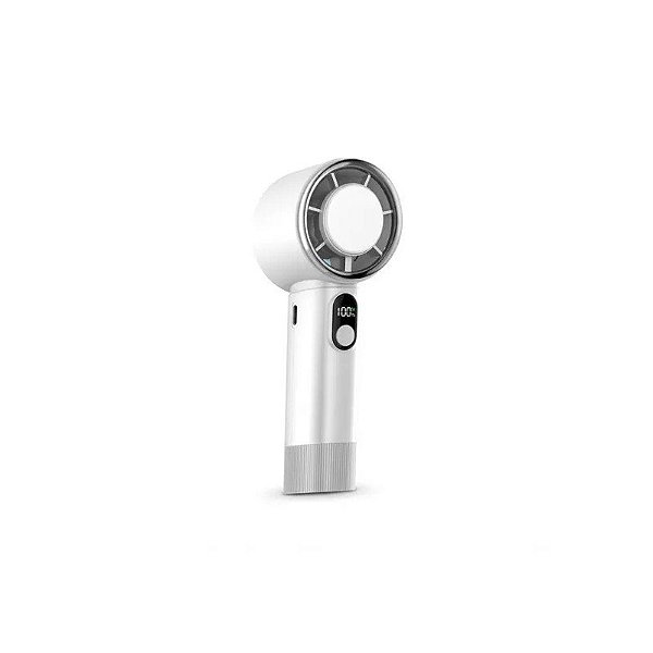 Mini Ventilador G-Tide FH02L 5V Recarregável - White