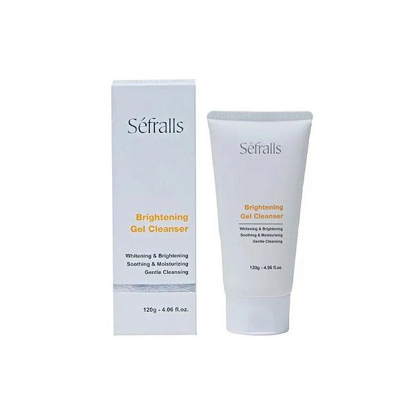 Gel Sérum Limpador Iluminador 120g