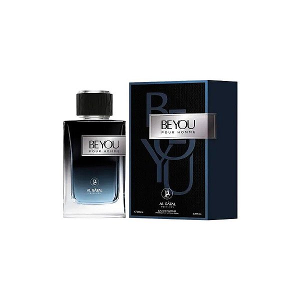 Perfume Al Gazal Be You Pour Homme - Água de Perfume - Masculino - 100ML
