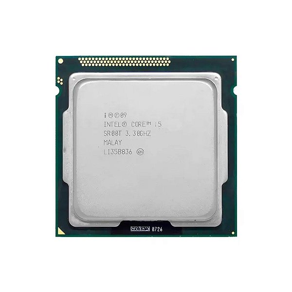 Processador OEM Intel 1155 i5 2400 3,4GHZ sem CX sem fan sem G