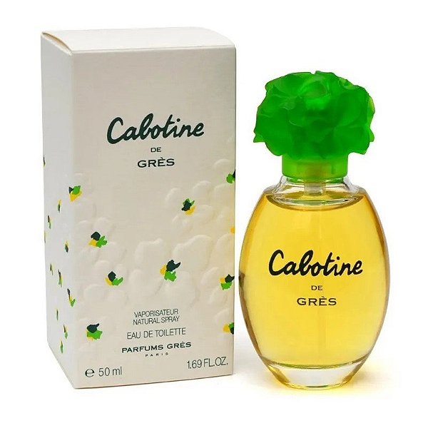 Perfume Parfums Gres Cabotine EDT 50mL - Feminino