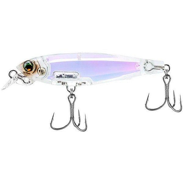 Isca Duel L-Blue Fix Minnow 100S F1232-TM