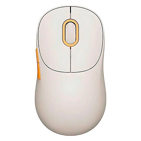 Mouse Xiaomi 3 Mi Wireless XMWXSB03YM - Branco