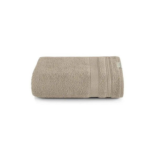 Toalha de Banho Karsten Banho Premier 70x140cm Bege
