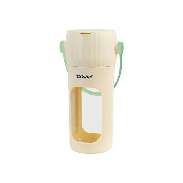Liquidificador Portátil Multifuncional Satellite A-P277 Verde