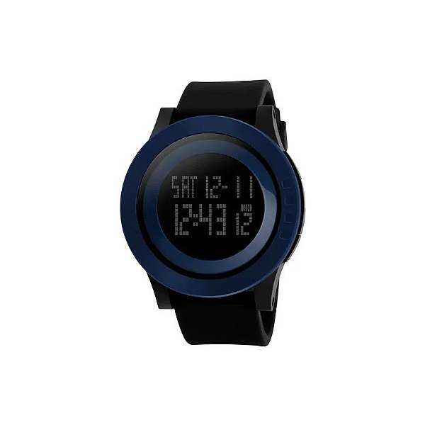 Relógio Masculino Digital Skmei 1142 Azul