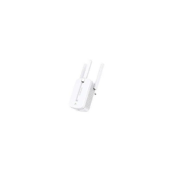 Repetidor de Sinal Mercusys MW300RE 2.4GHz - 300Mbps (Branco)