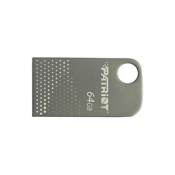 Pendrive Patriot TAB300 64GB USB 3.2 - Cinza PEF64T300S3U