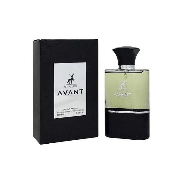 Perfume Maison Alhambra Avant Eau de Parfum Unissex 100ML