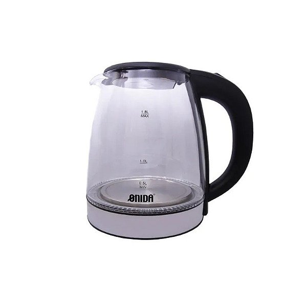 Jarra Elétrica Onida ON-123 / Vidro / 220V