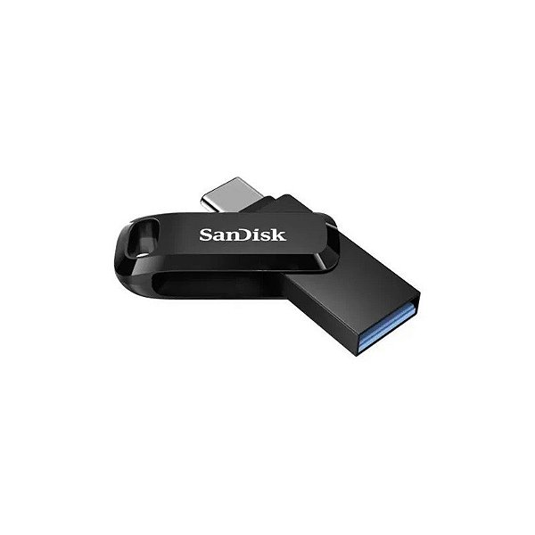 Pendrive Sandisk Ultra Dual Drive 32GB USB-C/USB 3.1 - SDDDC3-032G-G46