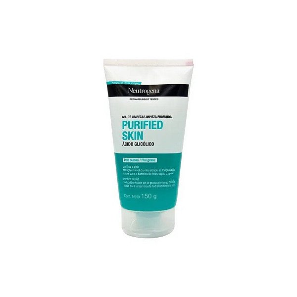 Gel de Limpeza Facial Neutrogena Purificante 150g