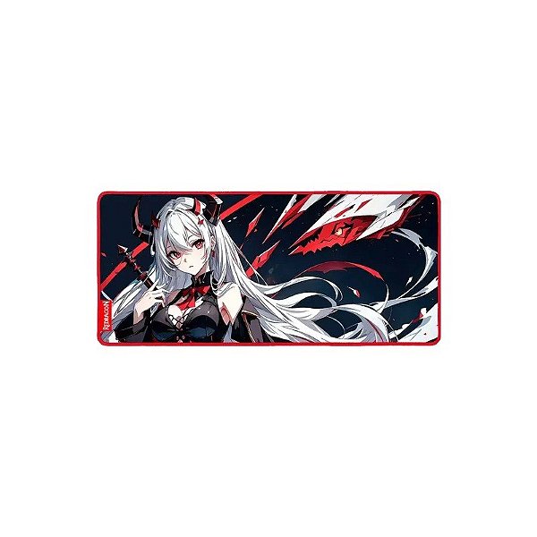 Mousepad Redragon Ak P047 L 900 X 400mm - Preto